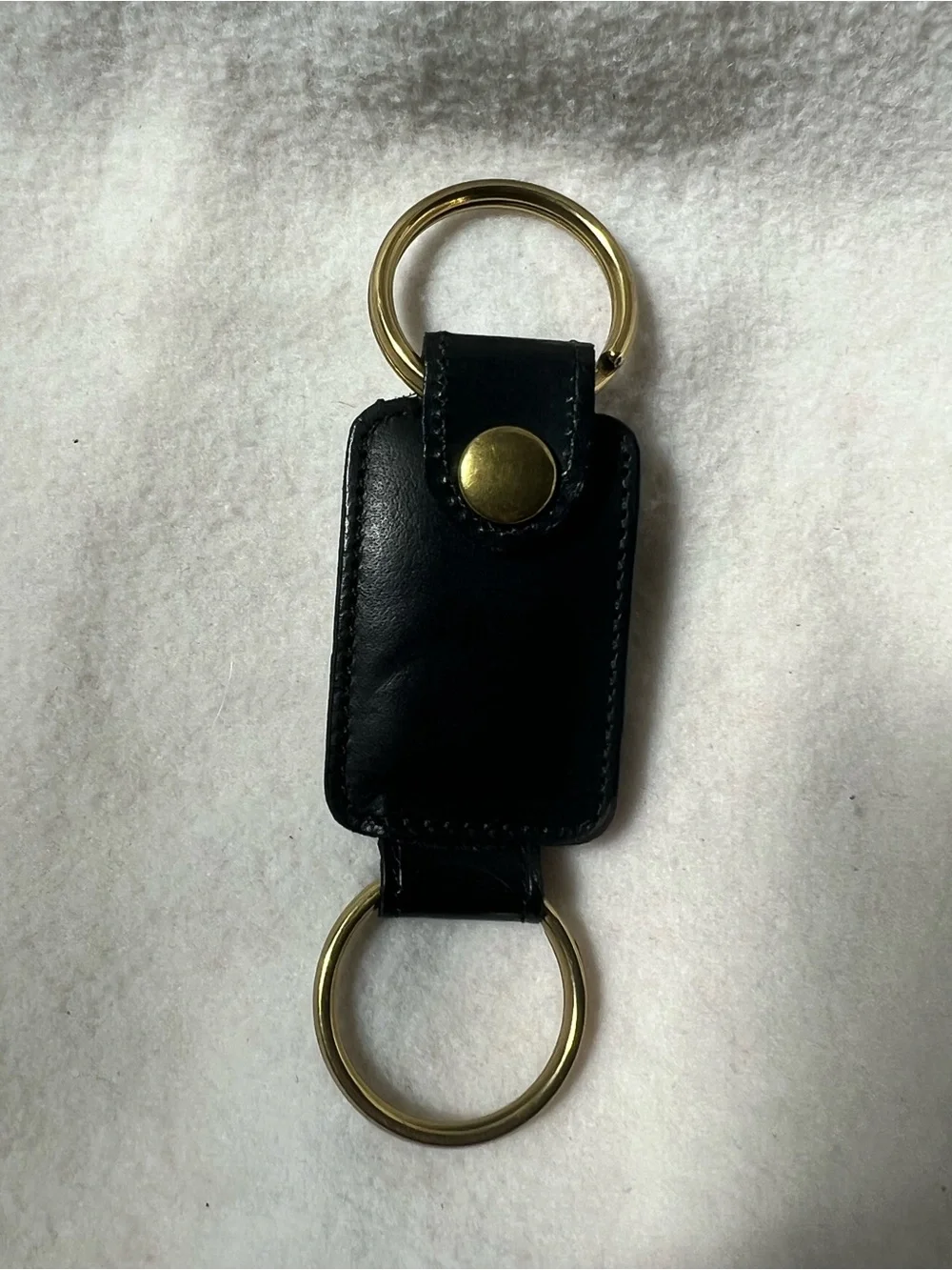 Vintage Coach Valet Key Fob NWOT
